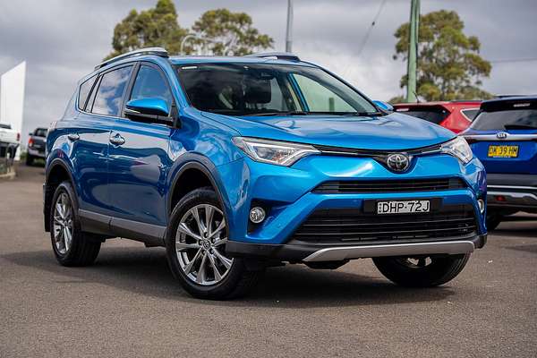 2016 Toyota RAV4 Cruiser ASA44R