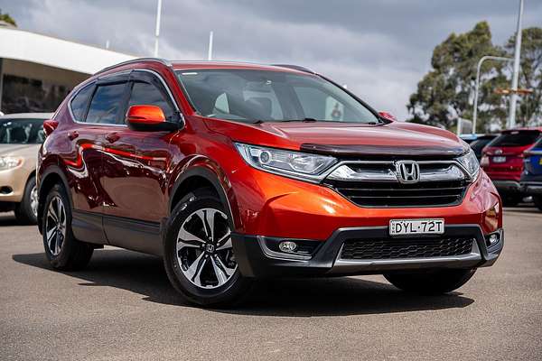 2018 Honda CR-V VTi RW