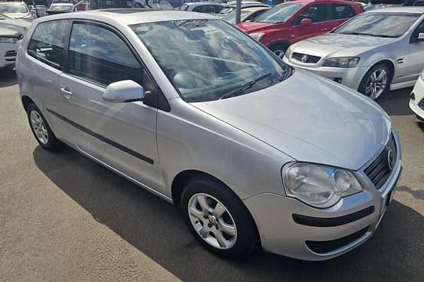 2007 Volkswagen Polo Club 9N