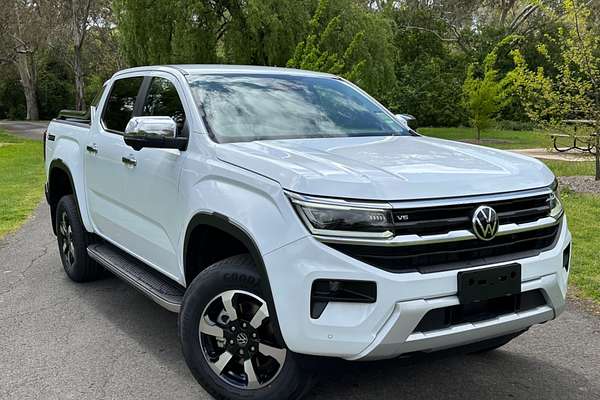 2024 Volkswagen Amarok TDI600 Style NF 4X4