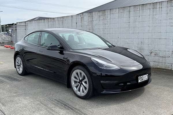 2022 Tesla MODEL 3 LONG RANGE AWD 79KWH