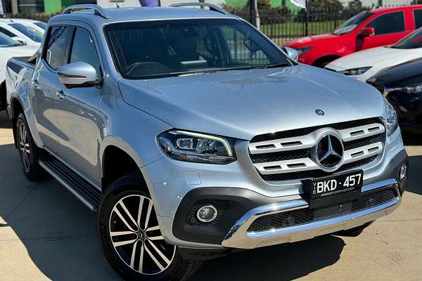 2020 Mercedes Benz X-Class X250d Power 470 4X4