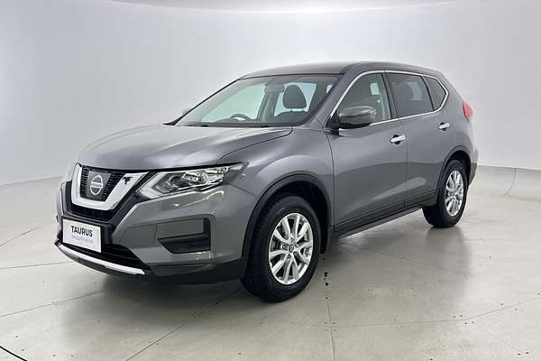 2018 Nissan X-TRAIL ST T32 Series II