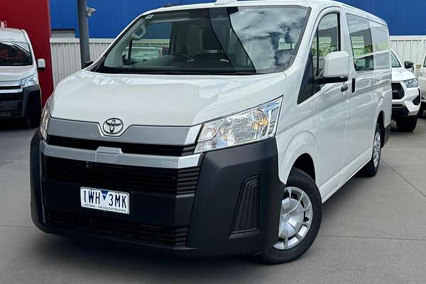 2021 Toyota Hiace GDH300R