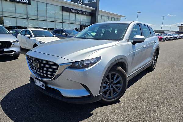 2022 Mazda CX-9 Sport TC