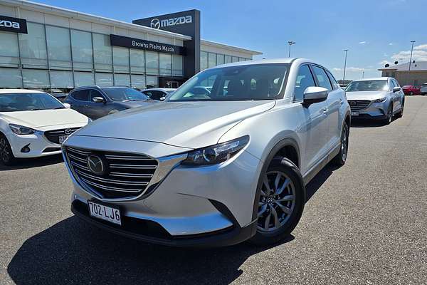 2022 Mazda CX-9 Sport TC