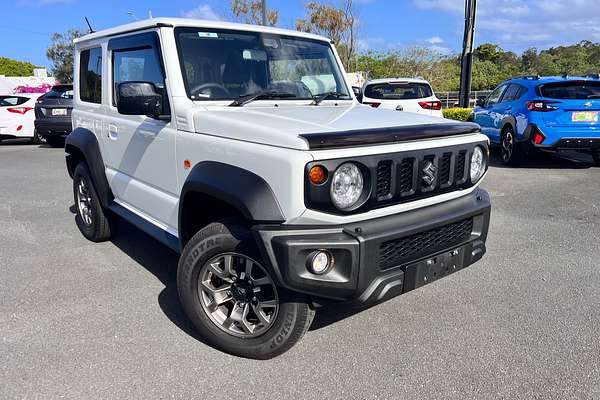 2023 Suzuki Jimny GLX GJ