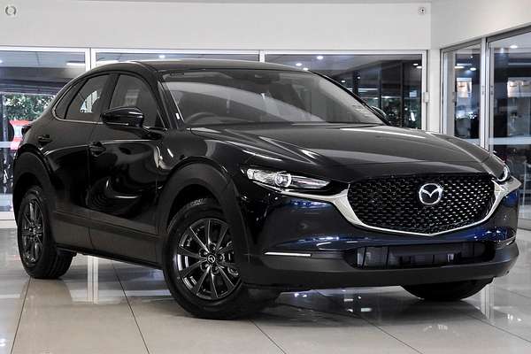 2024 Mazda CX-30 G20 Pure DM Series