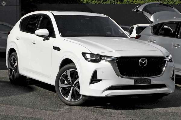 2024 Mazda CX-60 G40e Azami KH Series