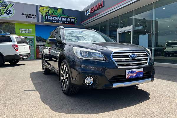 2015 Subaru Outback 2.5i Premium 5GEN