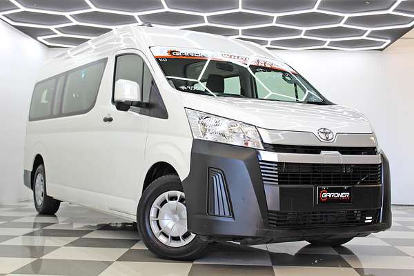 2020 Toyota Hiace Commuter GDH322R