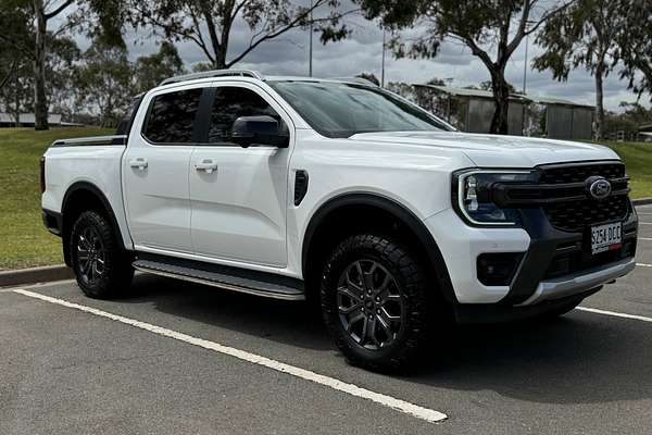 2022 Ford Ranger Wildtrak 4X4