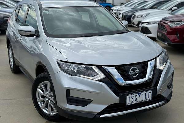 2020 Nissan X-TRAIL ST T32 Series III