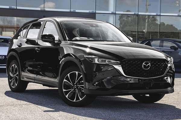 2024 Mazda CX-5 G25 Touring KF Series