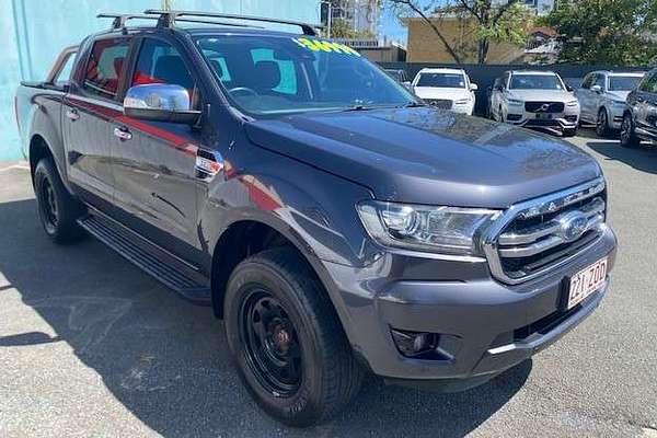 2019 Ford Ranger XLT PX MkIII 4X4