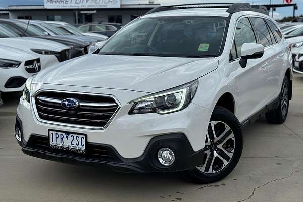 2019 Subaru Outback 2.0D 5GEN