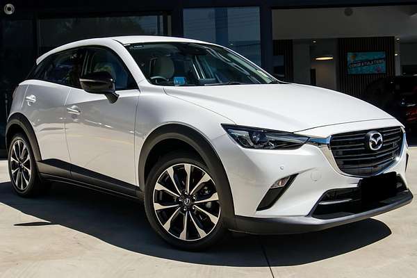 2024 Mazda CX-3 G20 Evolve DK