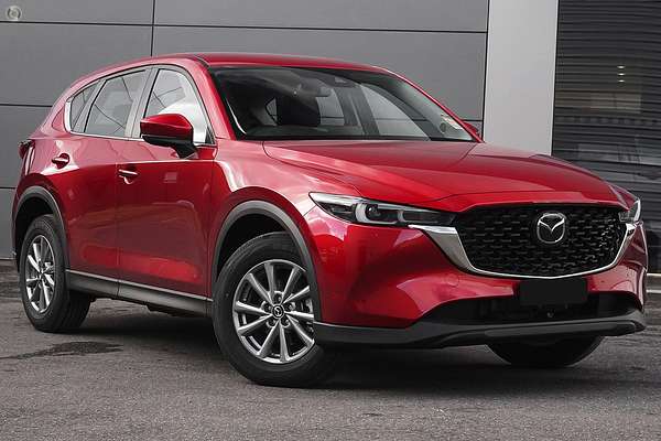 2024 Mazda CX-5 G25 Maxx Sport KF Series