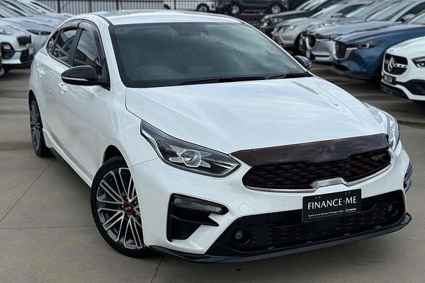 2021 Kia Cerato GT BD