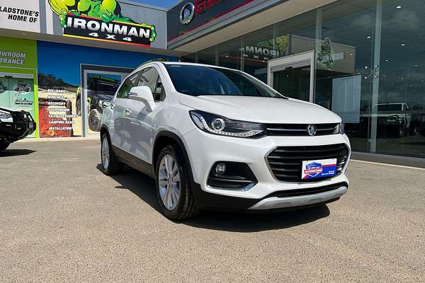 2017 Holden Trax LTZ TJ