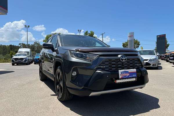 2021 Toyota RAV4 Cruiser AXAH52R