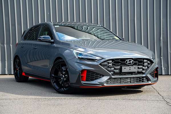 2024 Hyundai i30 N Premium PDe.V6