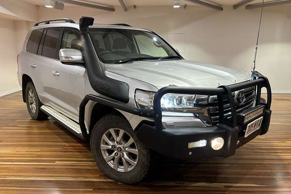 2016 Toyota Landcruiser VX VDJ200R