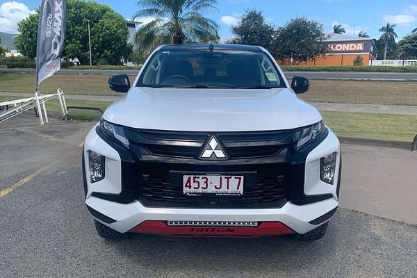 2023 Mitsubishi Triton Xtreme MR 4X4