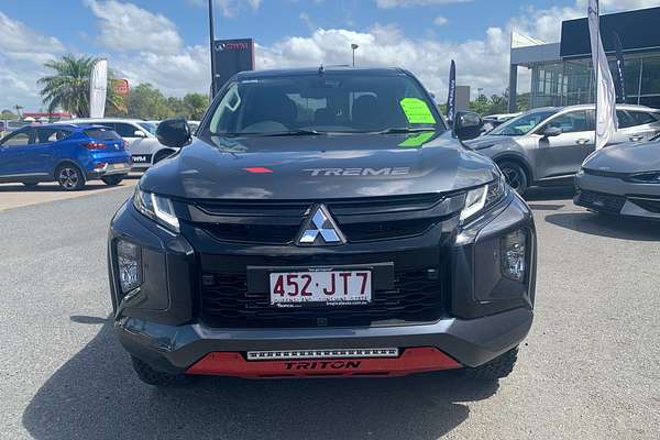 2023 Mitsubishi Triton Xtreme MR 4X4