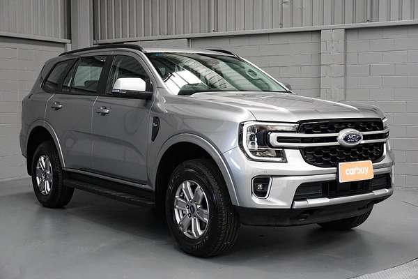 2023 Ford Everest Ambiente