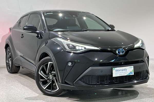 2021 Toyota C-HR Koba ZYX10R