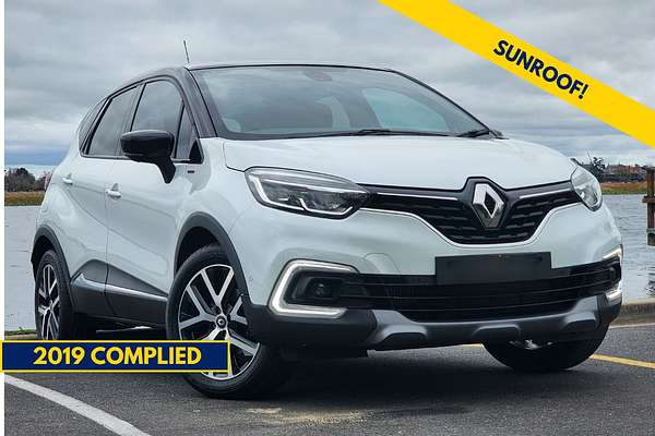 2018 Renault Captur S-Edition J87