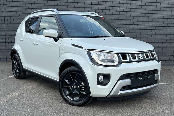 2024 Suzuki Ignis GLX MF Series II