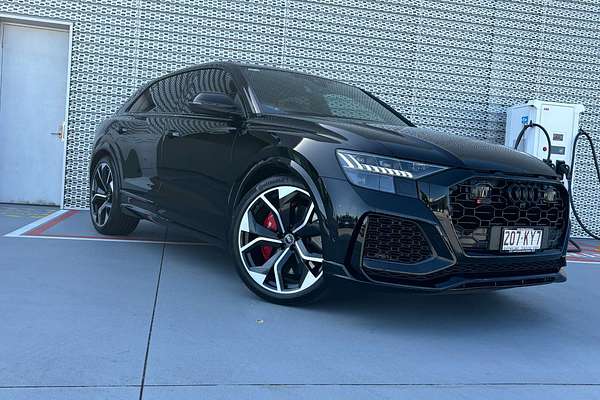 2022 Audi RS Q8 TFSI F1