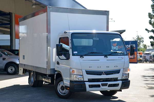 2022 Fuso Canter 515 4x2