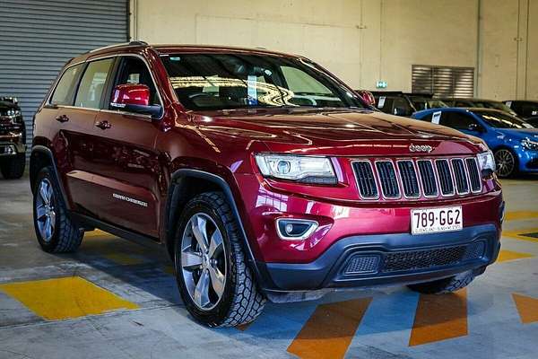 2015 Jeep Grand Cherokee Laredo WK