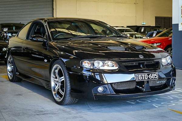 2006 Holden Special Vehicles Coupe GTO VZ Series