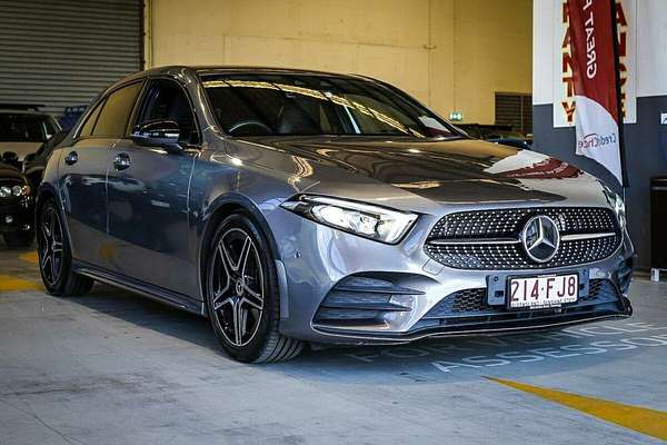 2019 Mercedes Benz A-Class A180 W177