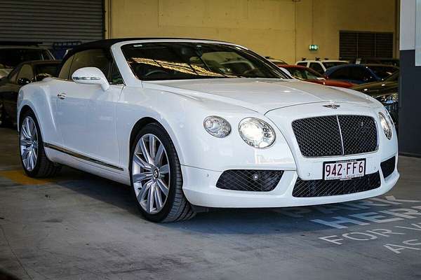 2014 Bentley Continental GT V8 3W