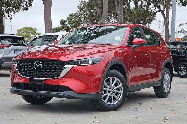 2024 Mazda CX-5 G20 Maxx KF Series