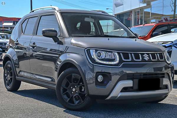 2024 Suzuki Ignis GLX MF Series II