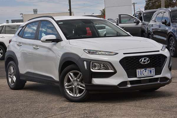 2019 Hyundai Kona Active OS.2