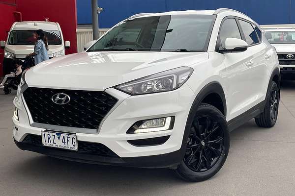 2020 Hyundai Tucson Active X TL4