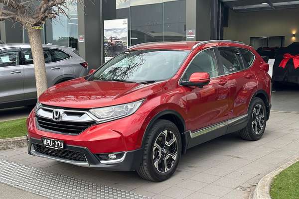 2017 Honda CR-V VTi-S RM Series II