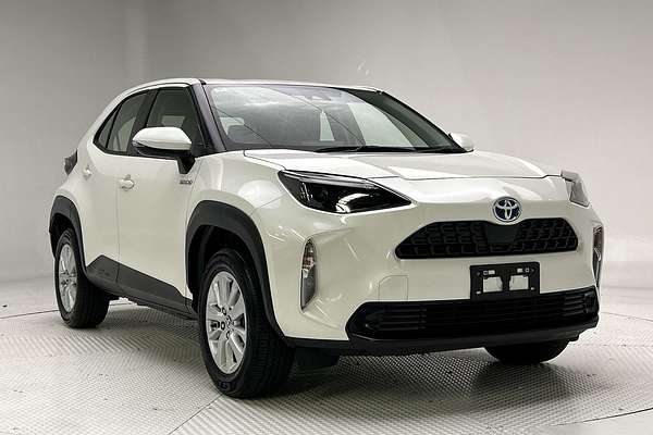 2022 Toyota Yaris Cross GX MXPJ15R