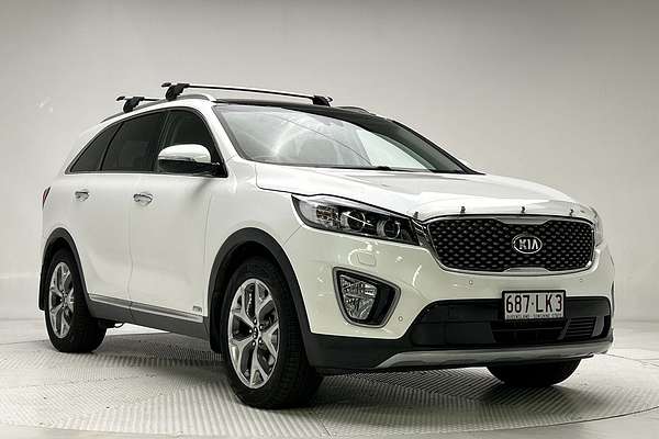 2016 Kia Sorento Platinum UM