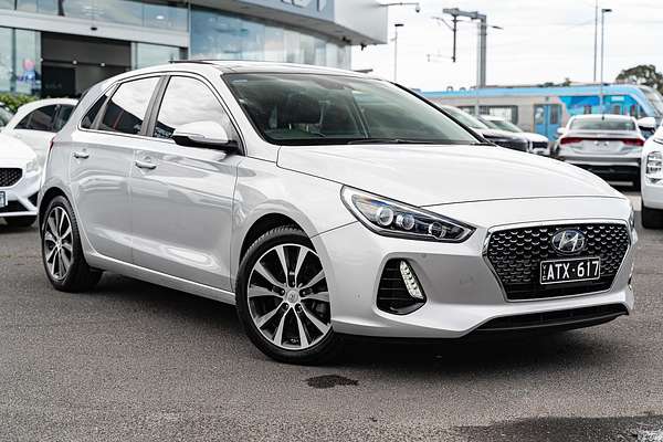 2018 Hyundai i30 Premium PD2