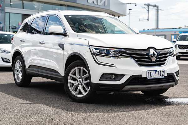 2017 Renault Koleos Zen HZG