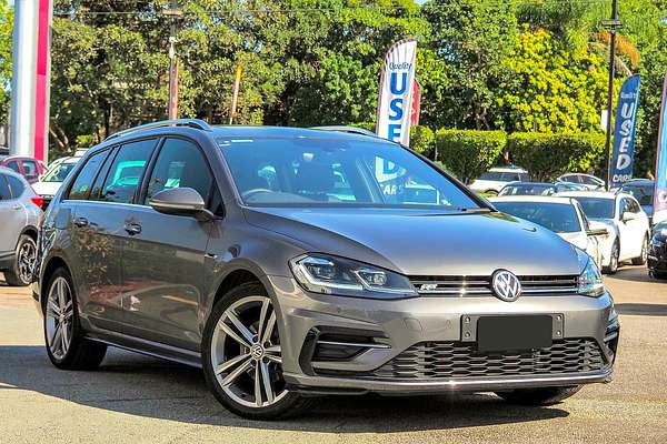 2018 Volkswagen Golf 110TSI Highline 7.5