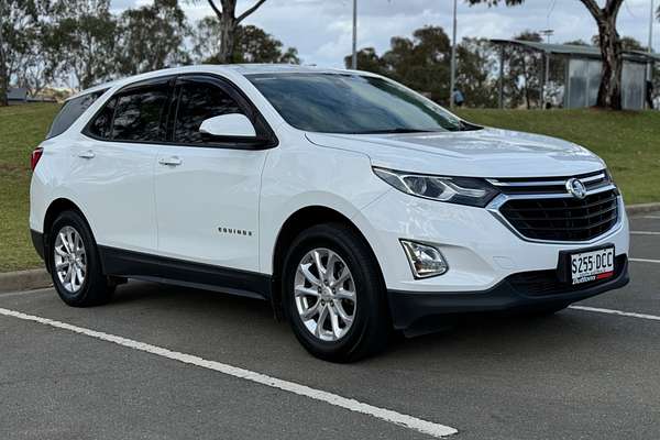 2018 Holden Equinox LS+ EQ